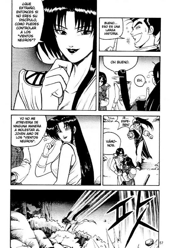 Yeolhyeol Gangho Vol. 1 Ch. 3 第6页