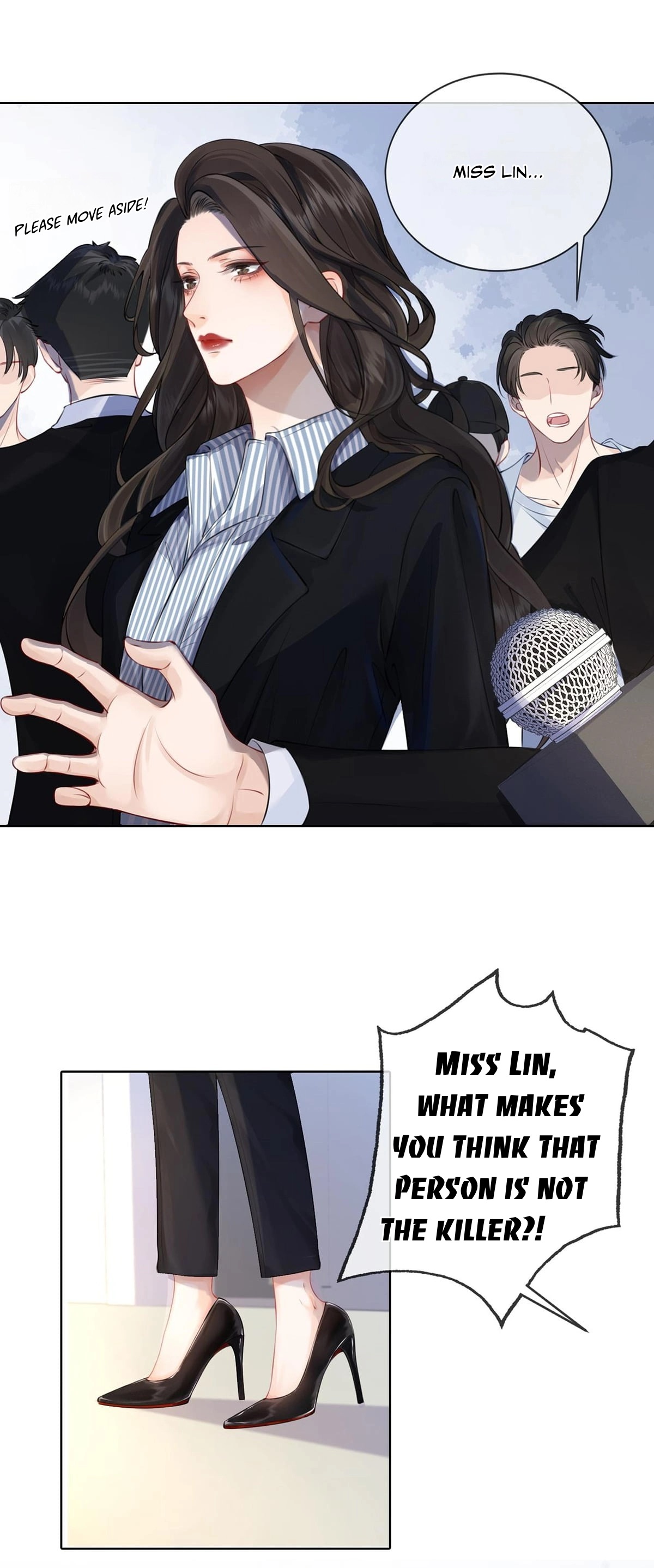 Partners in Crime, Partners in Love Ch. 2 第10页