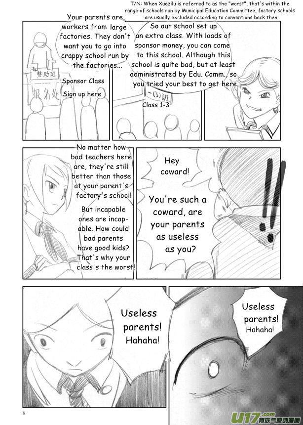 All Hail Empress Her Majesty Eunuch Ming! 第10页