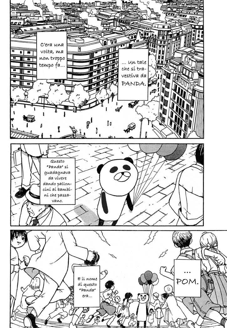 Pom the Panda OneShot 第1页