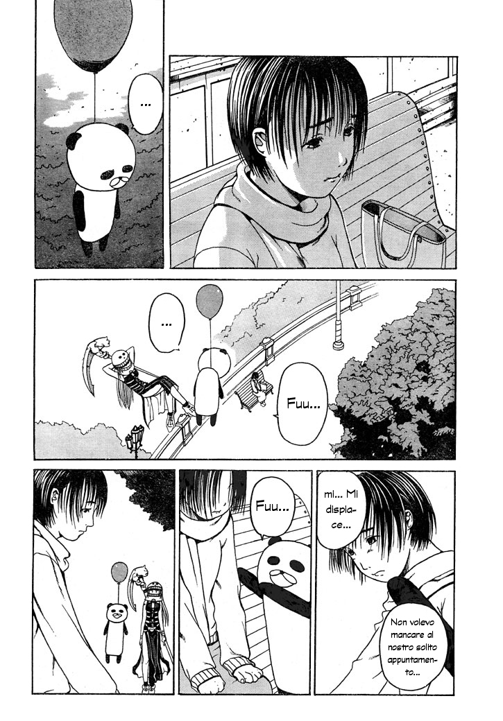 Pom the Panda OneShot 第14页