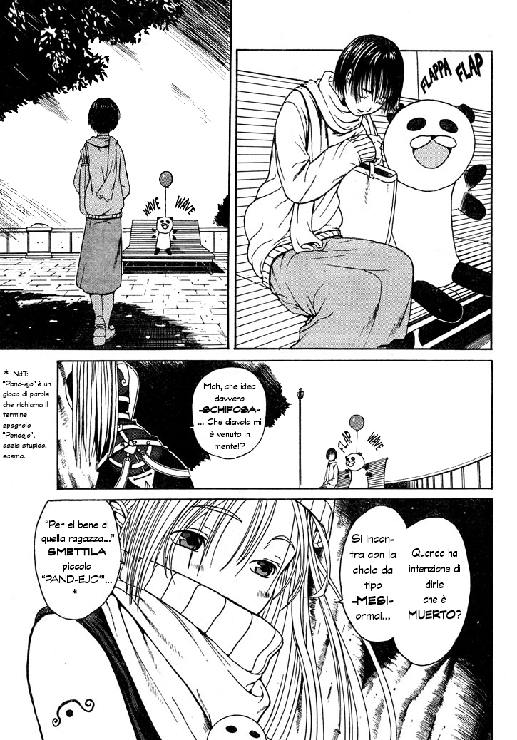 Pom the Panda OneShot 第21页