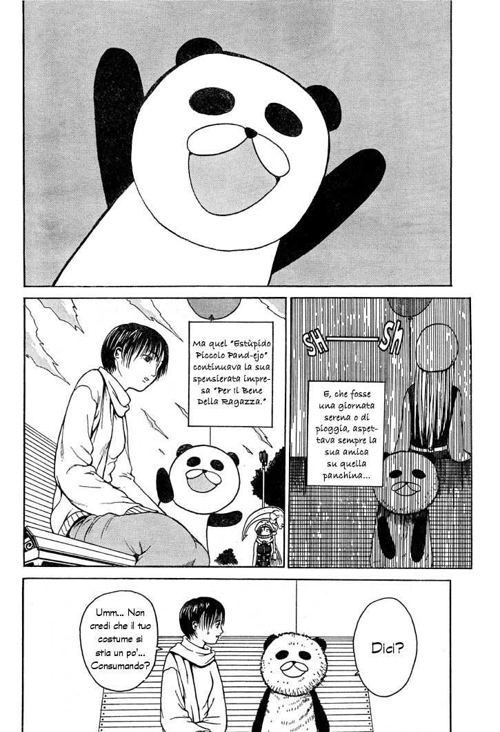 Pom the Panda OneShot 第22页