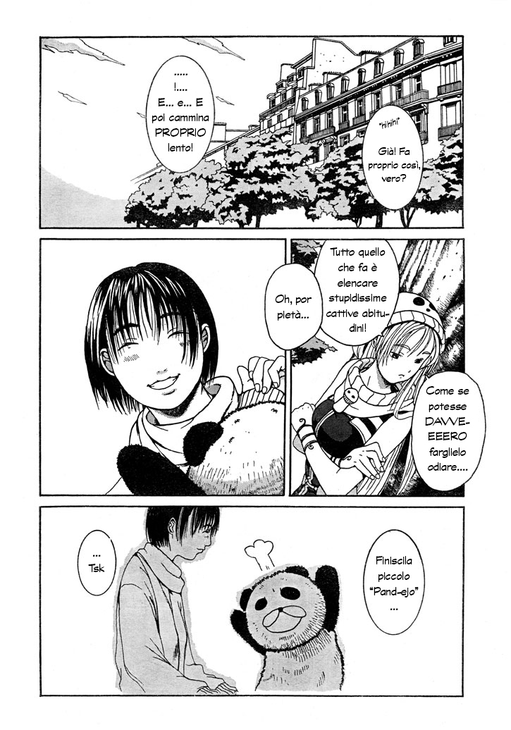 Pom the Panda OneShot 第24页