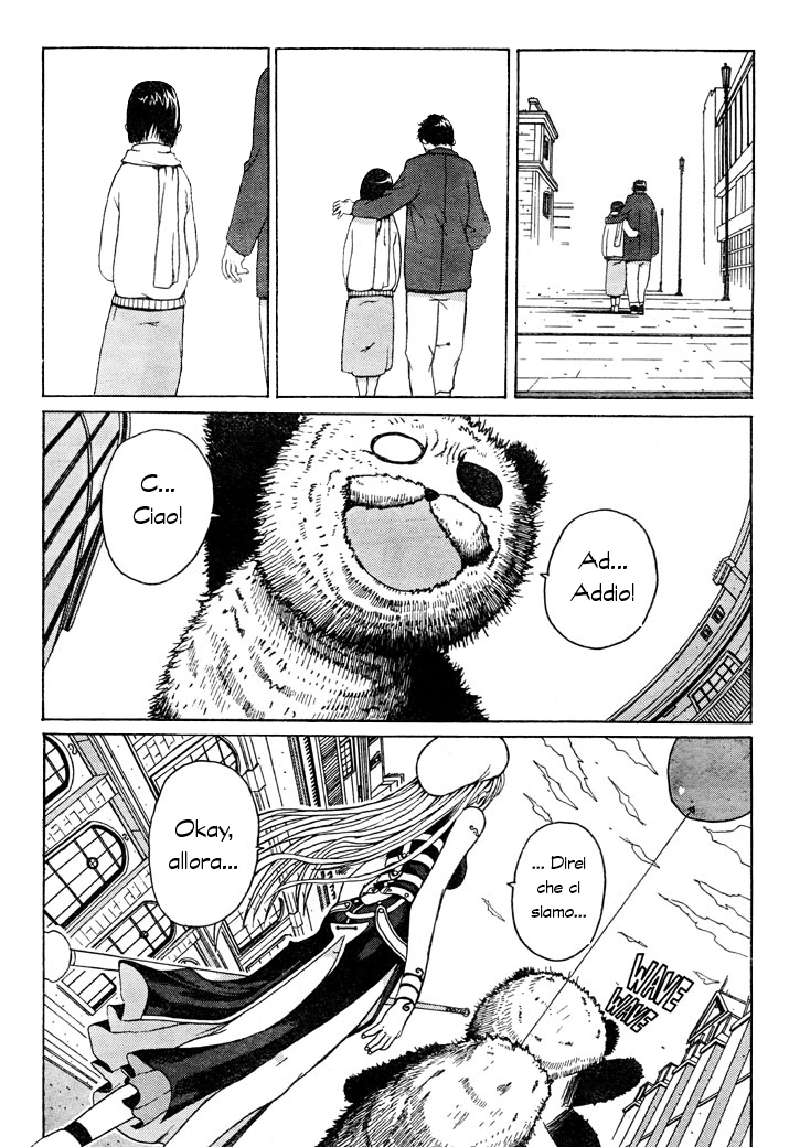 Pom the Panda OneShot 第27页