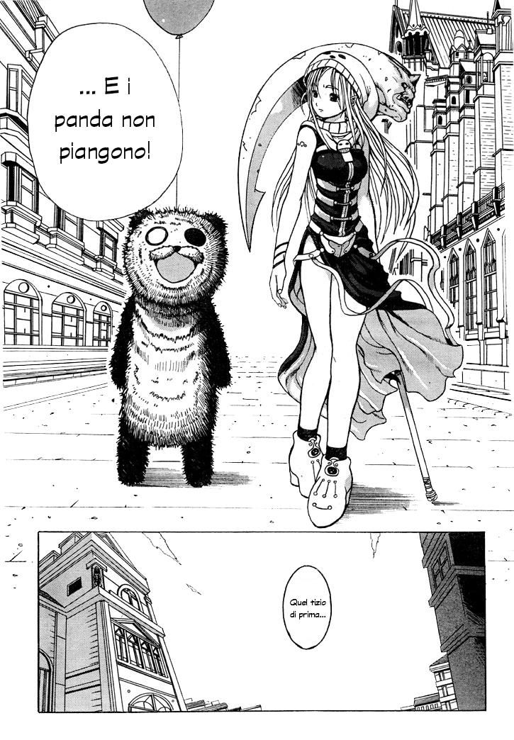 Pom the Panda OneShot 第29页