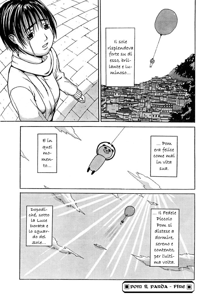 Pom the Panda OneShot 第33页