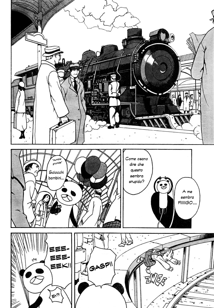 Pom the Panda OneShot 第8页