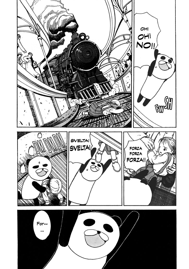 Pom the Panda OneShot 第9页