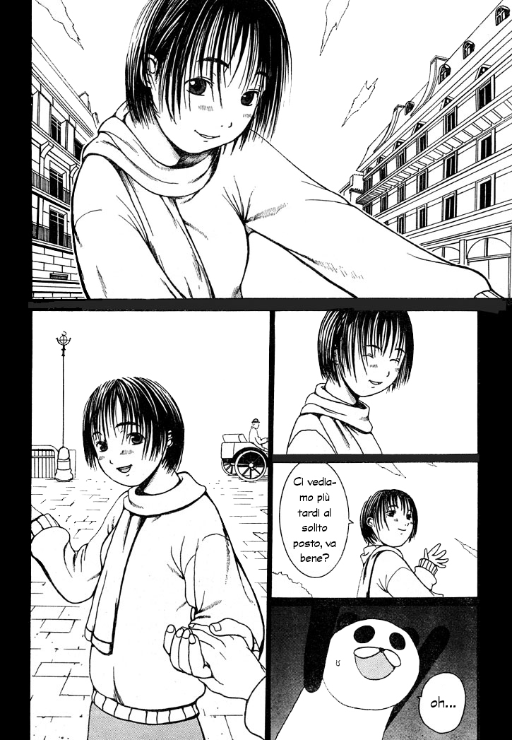 Pom the Panda OneShot 第10页