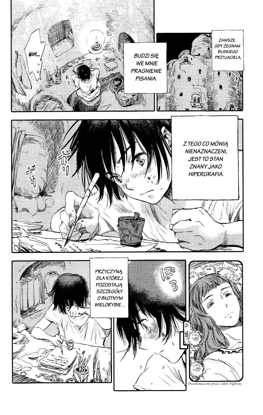 Kujira no Kora wa Sajou ni Utau Chakuro z Morza Piasku 第14页