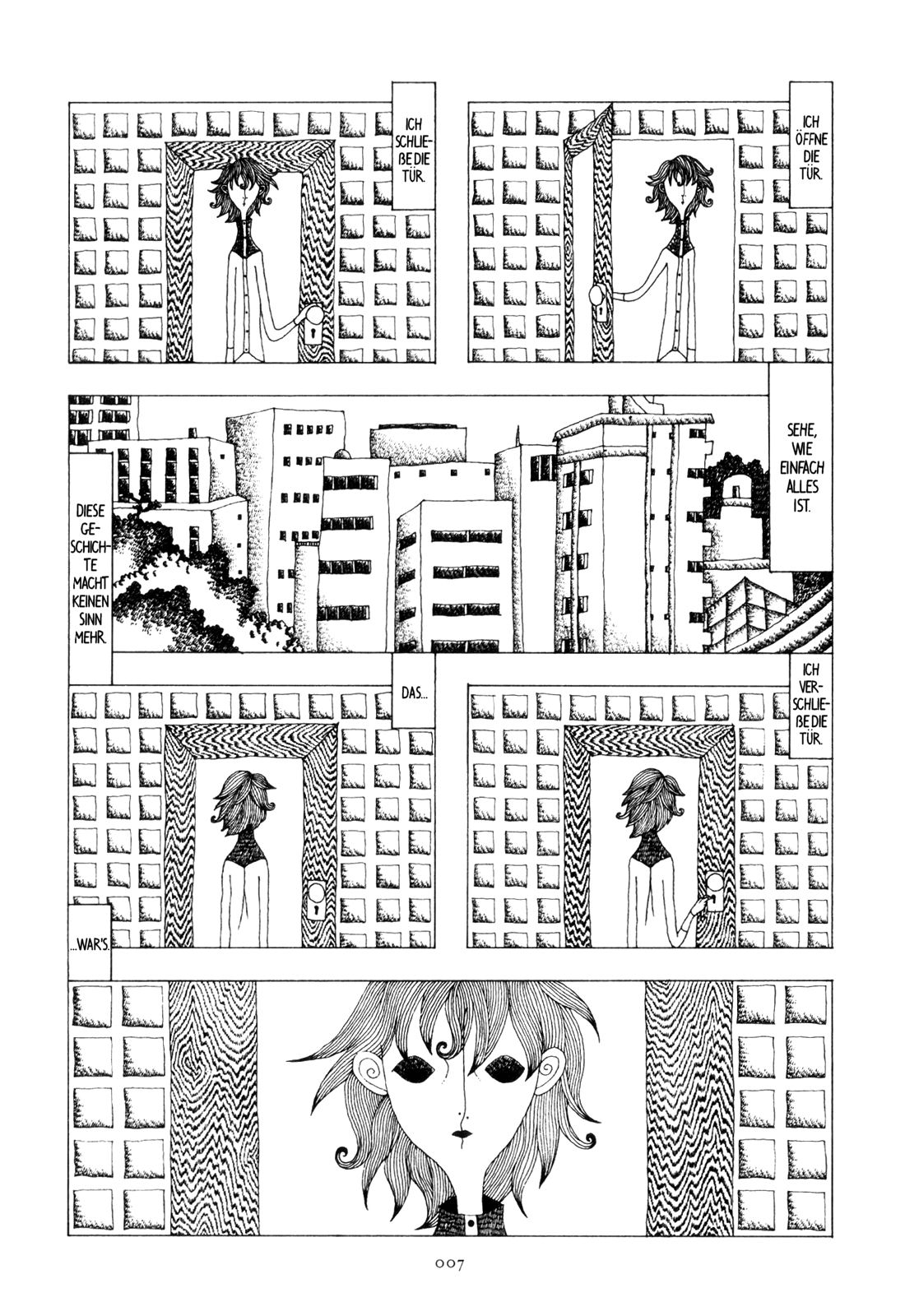 Journey to the End of the World Der Anfang, der nicht anfängt 第10页