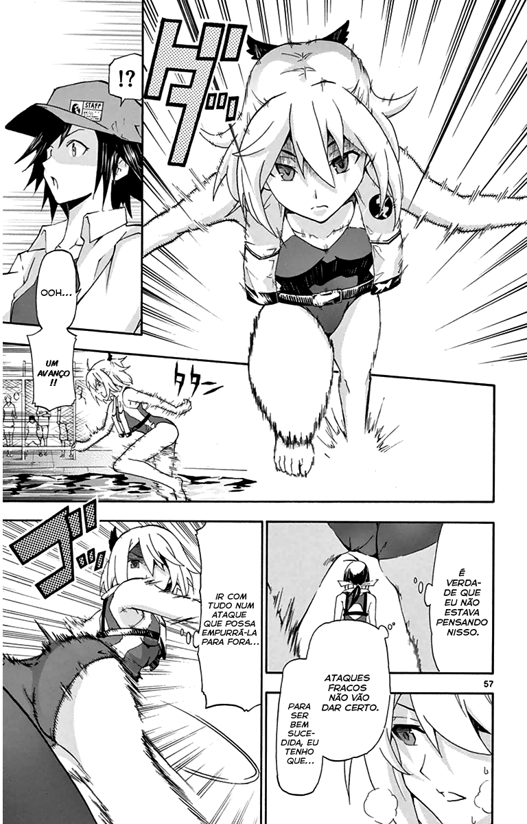 Keijo!!!!!!!! Minha Carreira 第59页