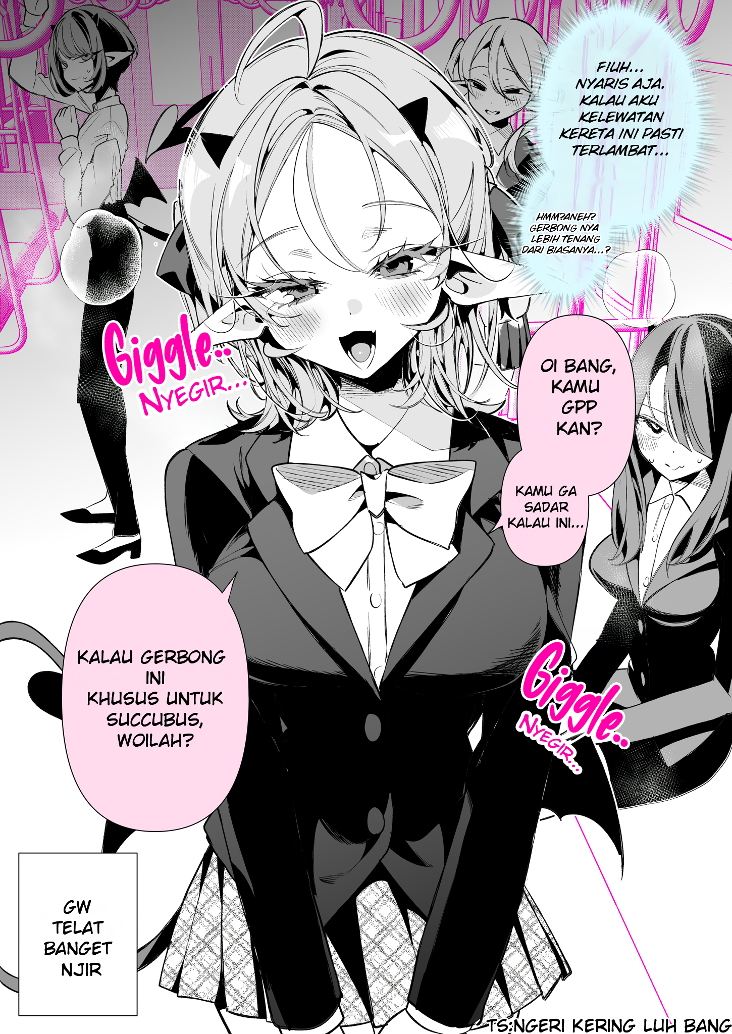 Life with Succubi 第7页