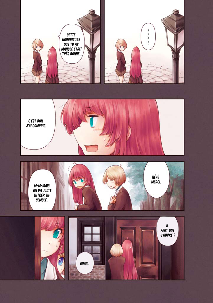 Komorebi no Kuni - Le duché 第8页
