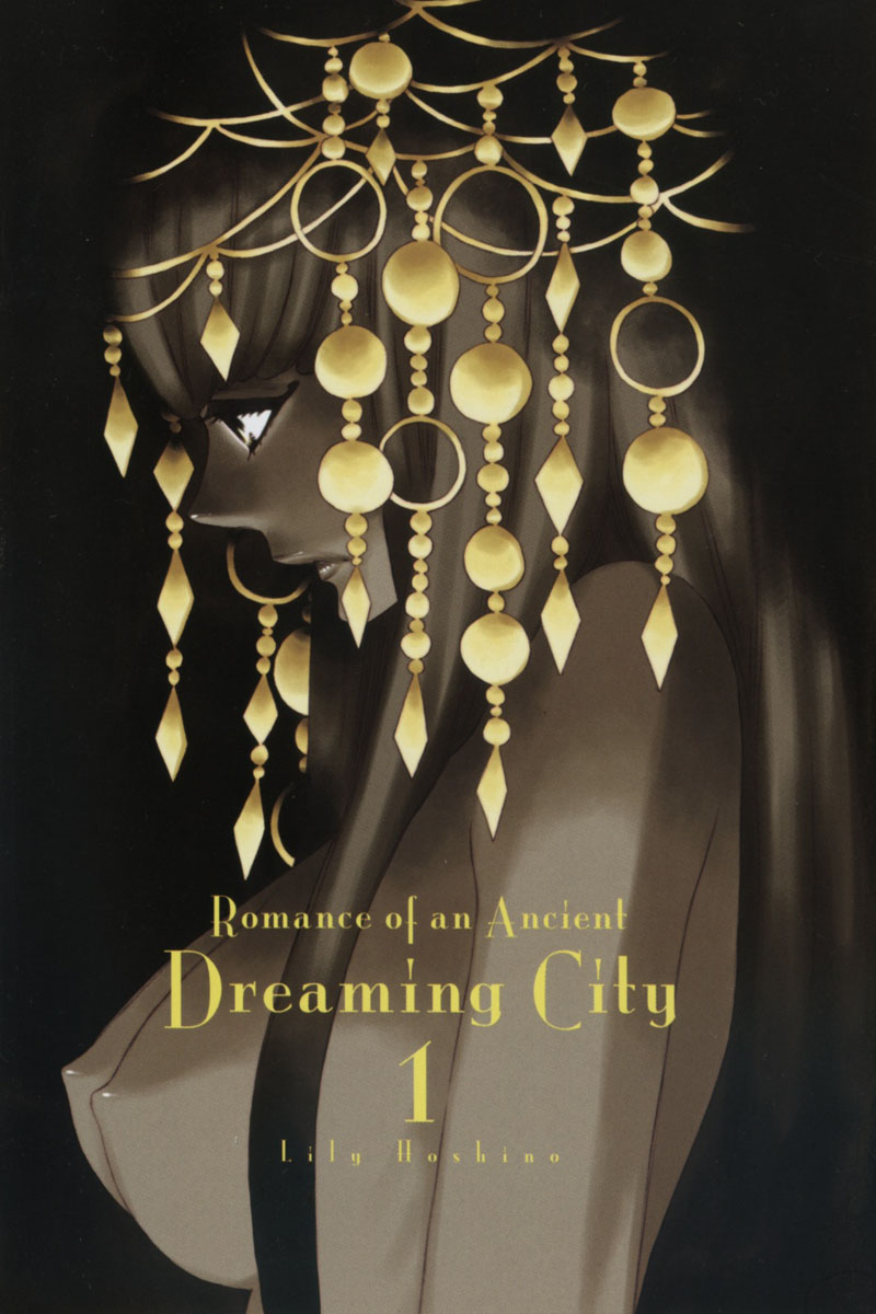 Romance of an Ancient Dreaming City 第4页