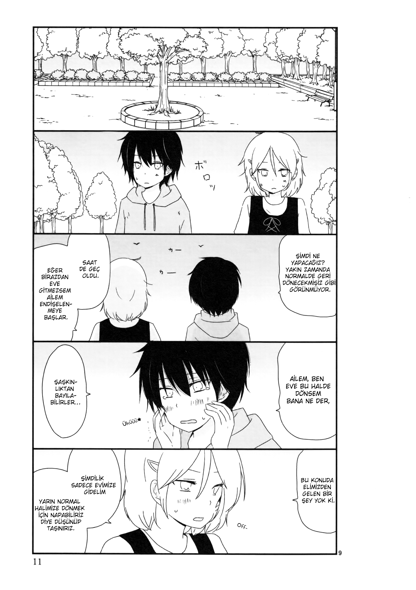 Shishunki Bitter Change Değişim 第11页