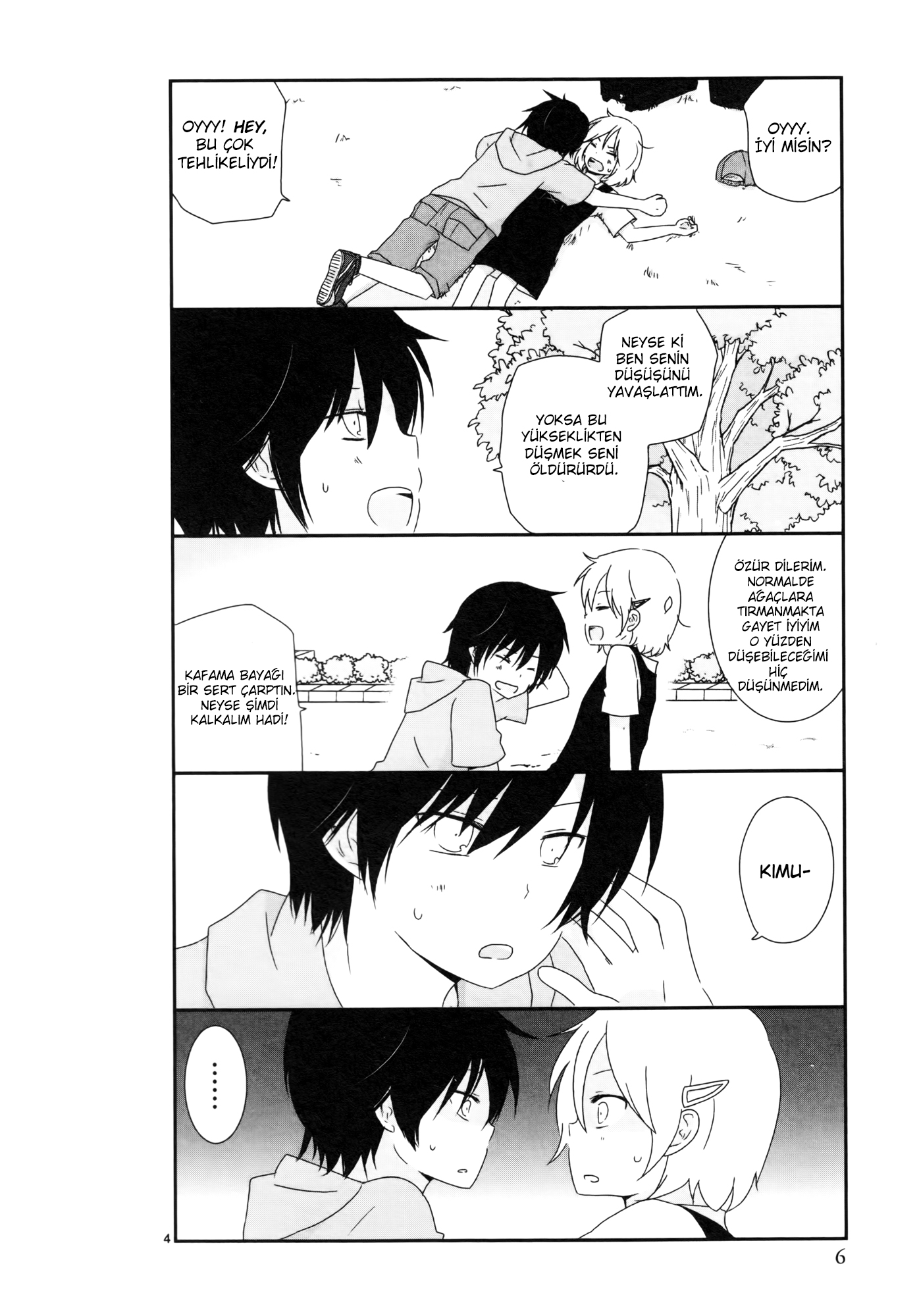 Shishunki Bitter Change Değişim 第6页