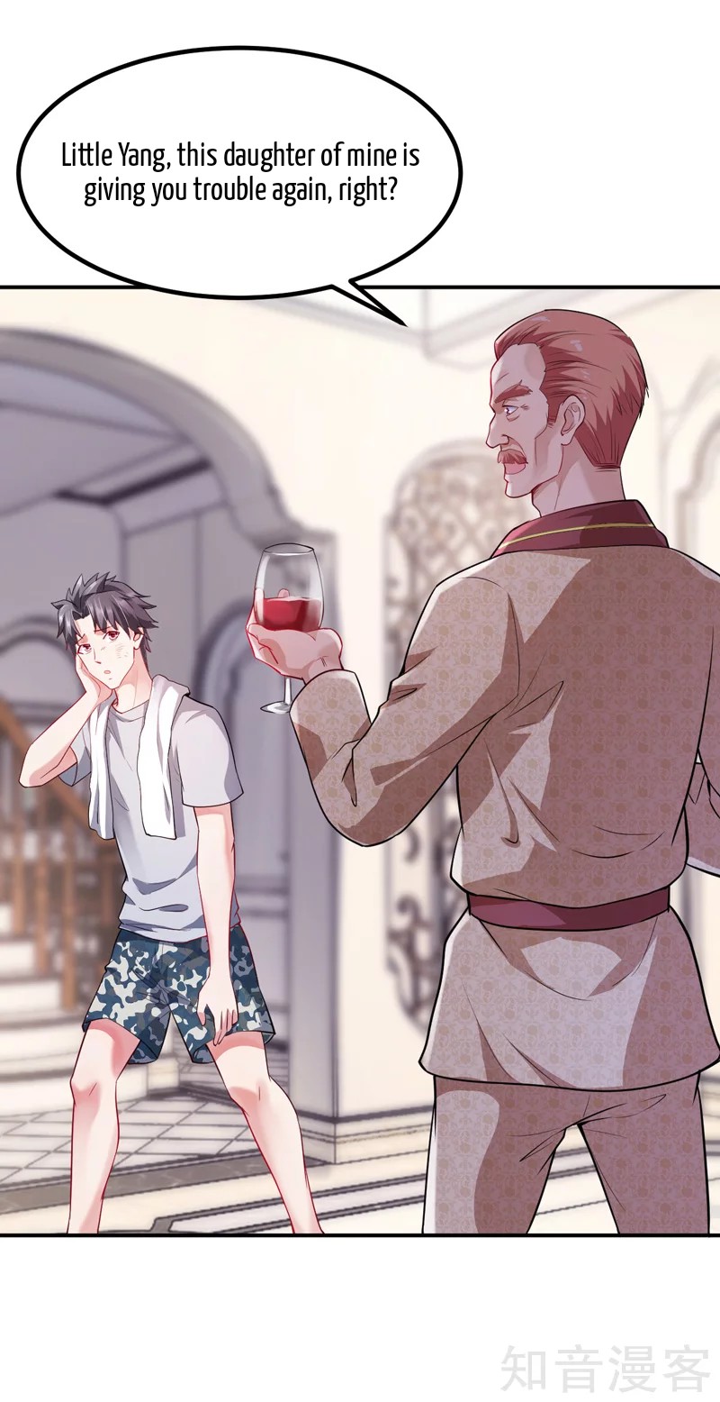 The Female CEO's Close-Quarter Mad Soldier Ch. 4 第14页