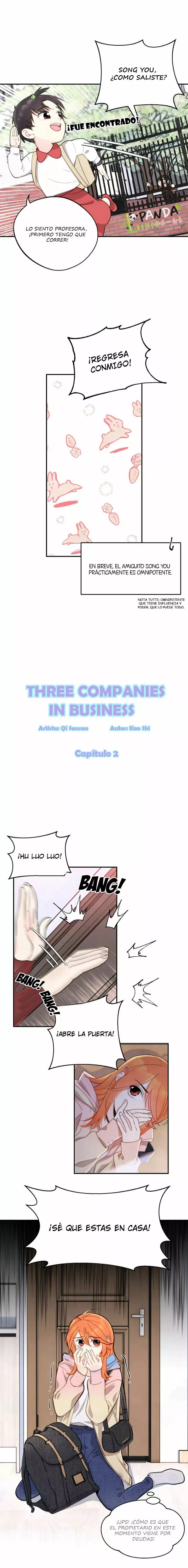Like, Share & Subscribe Ch. 2 第6页