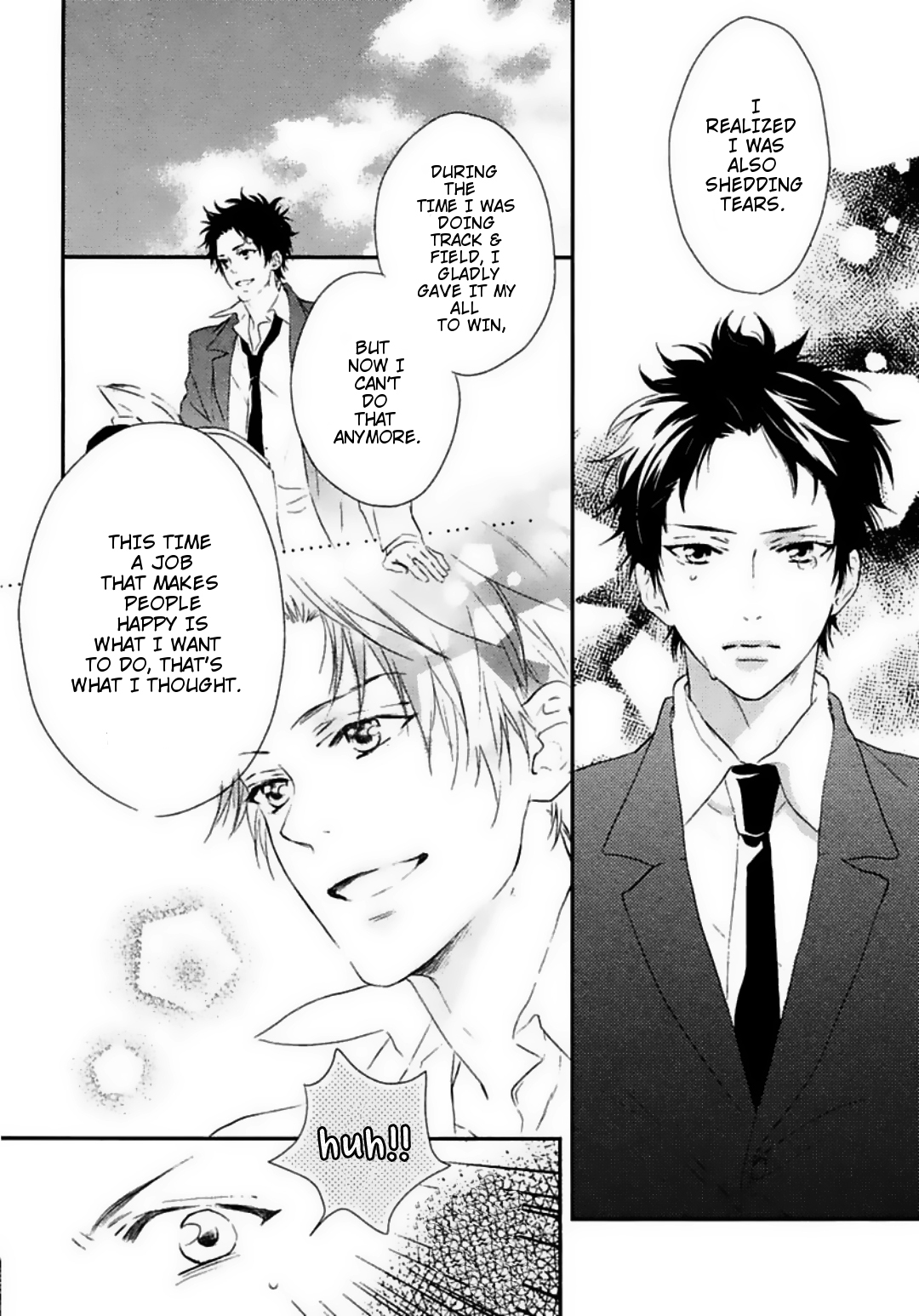 Sweet Chapel Oneshot 第12页