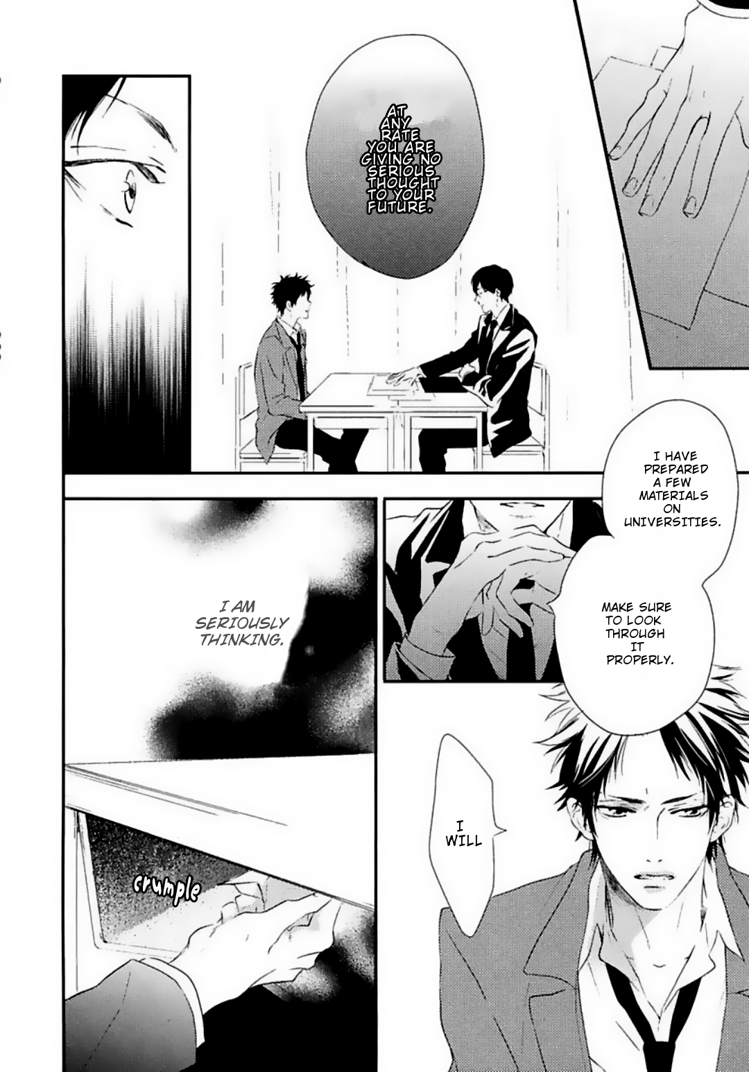 Sweet Chapel Oneshot 第18页