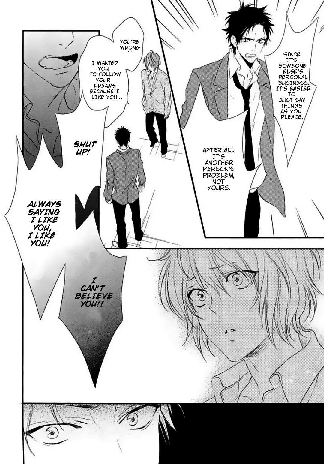 Sweet Chapel Oneshot 第20页