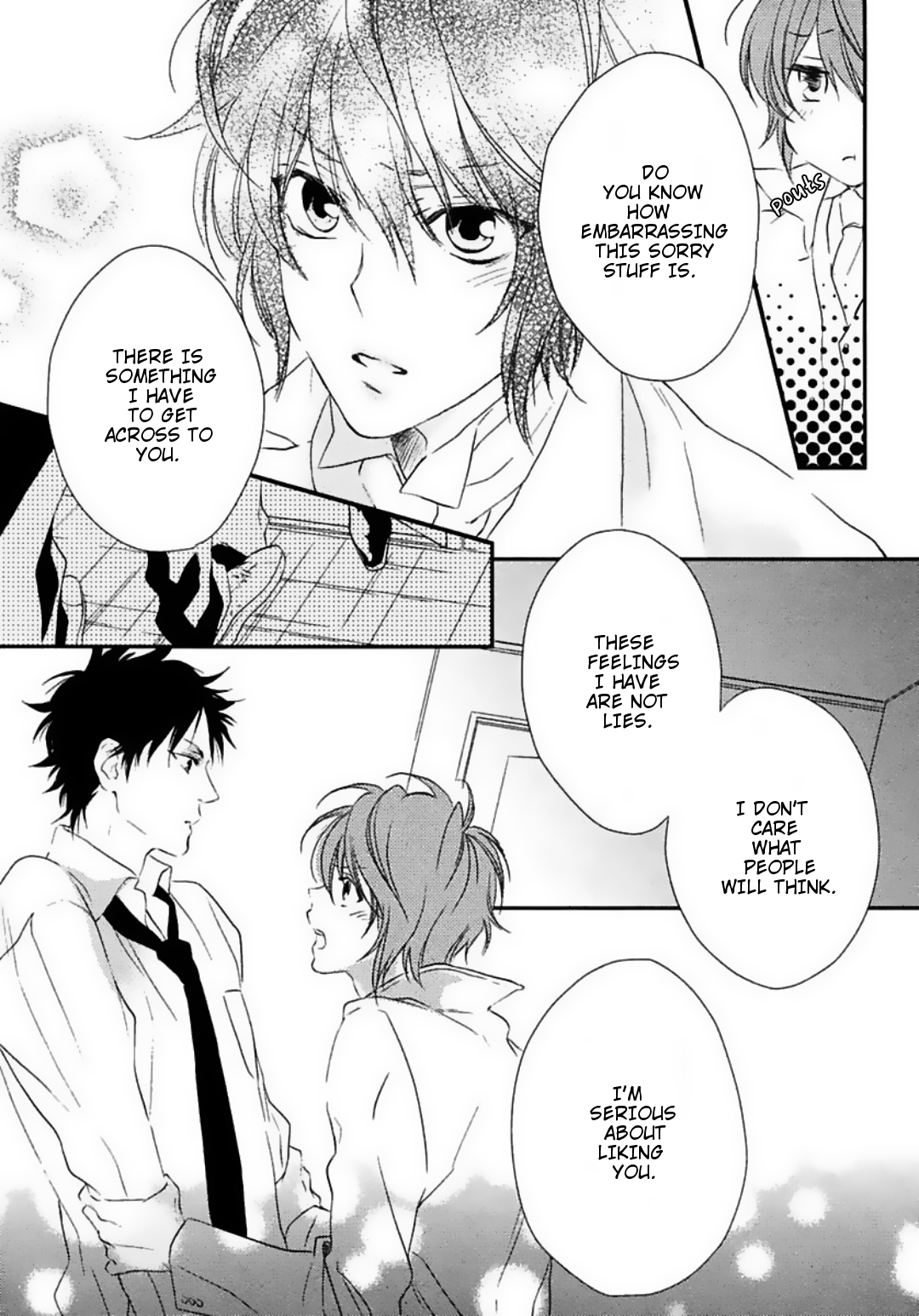 Sweet Chapel Oneshot 第25页