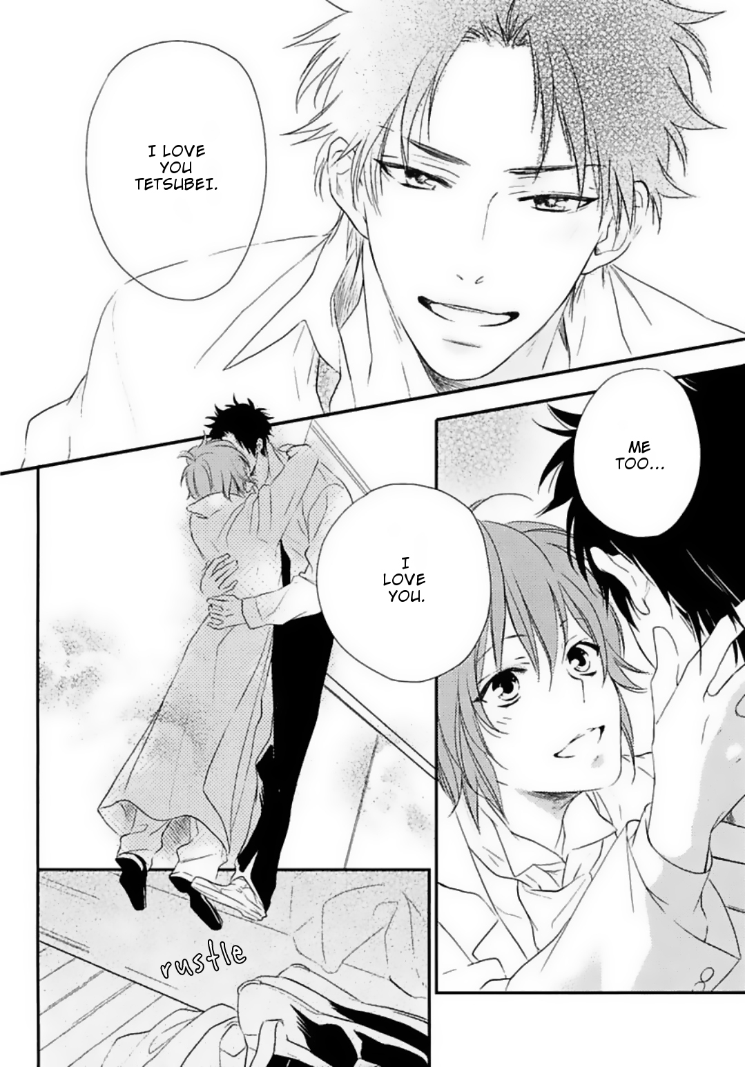 Sweet Chapel Oneshot 第30页