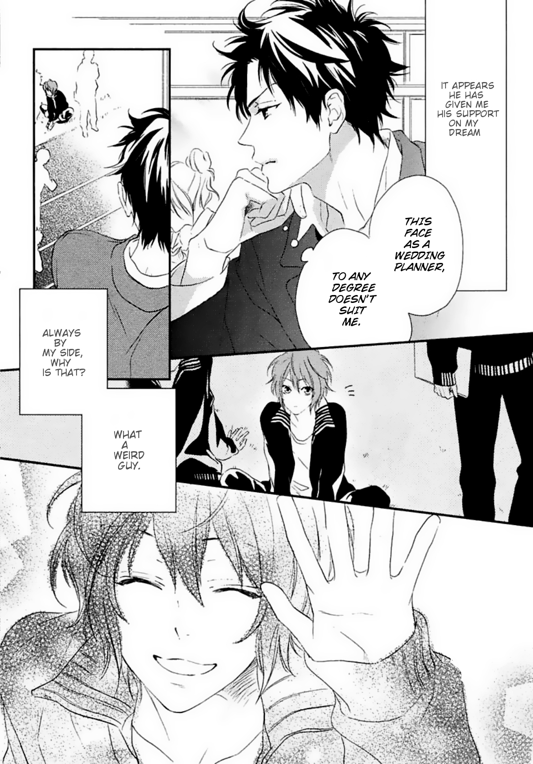 Sweet Chapel 第8页