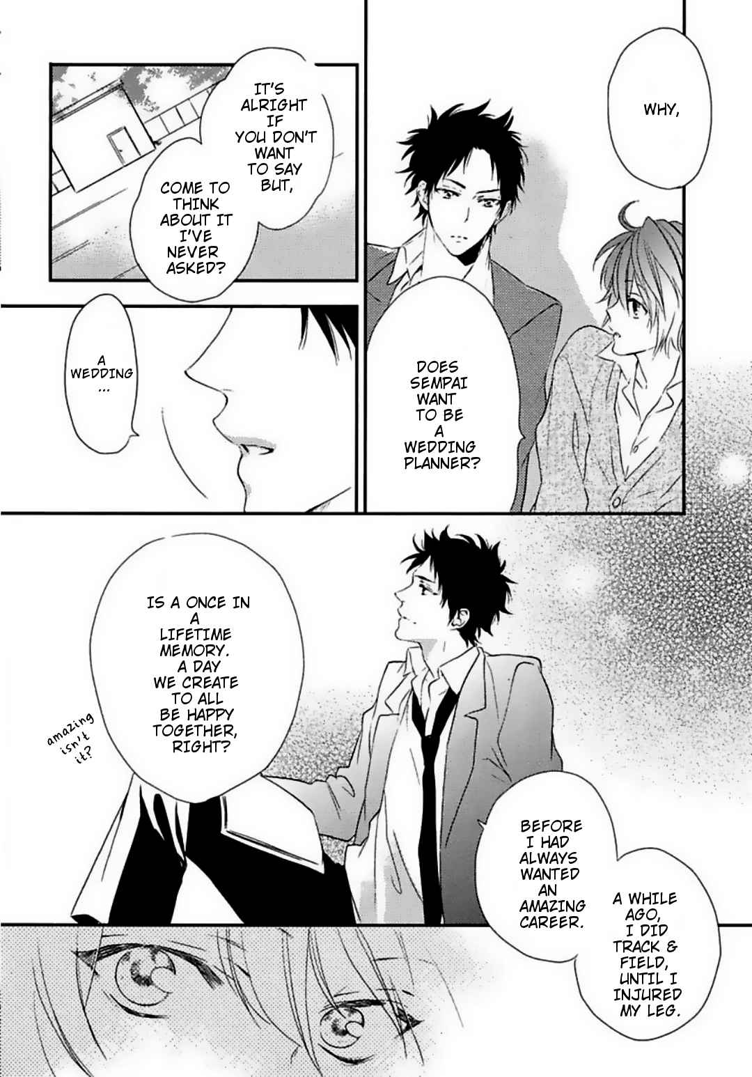 Sweet Chapel Oneshot 第10页