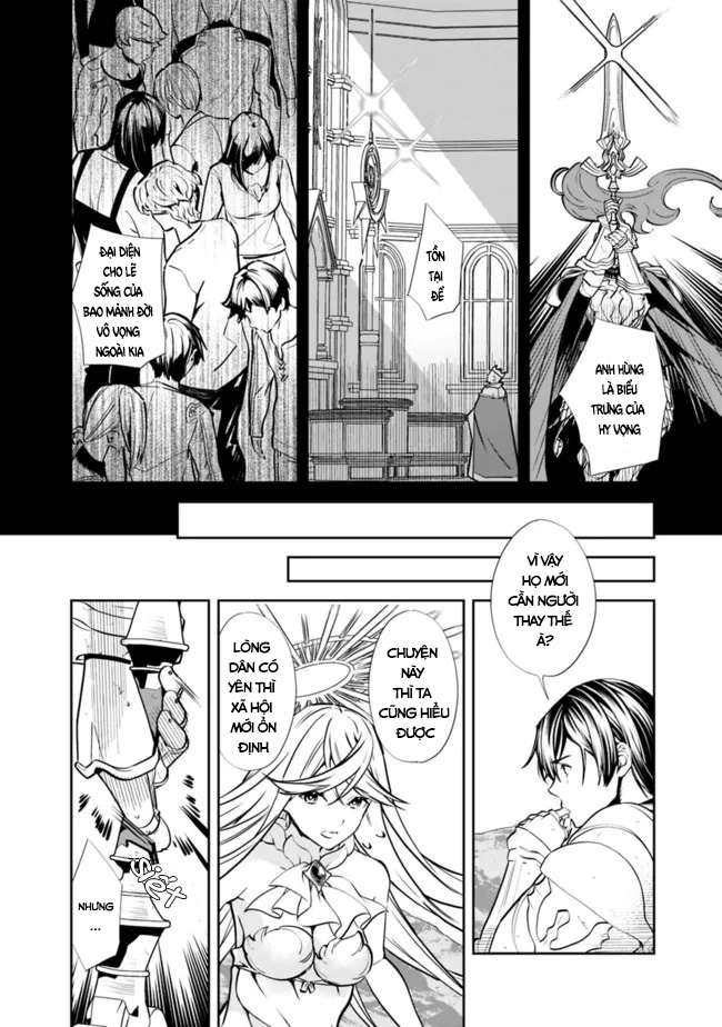 Moto Yuusha wa Shizuka ni Kurashitai Vol. 1 Ch. 1 第20页