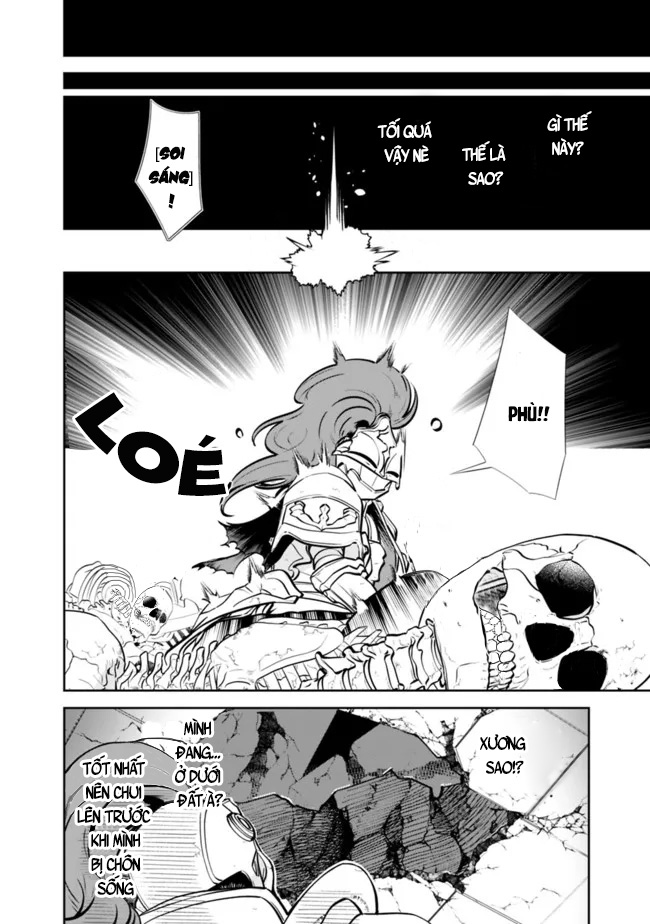 Moto Yuusha wa Shizuka ni Kurashitai Vol. 1 Ch. 1 第8页
