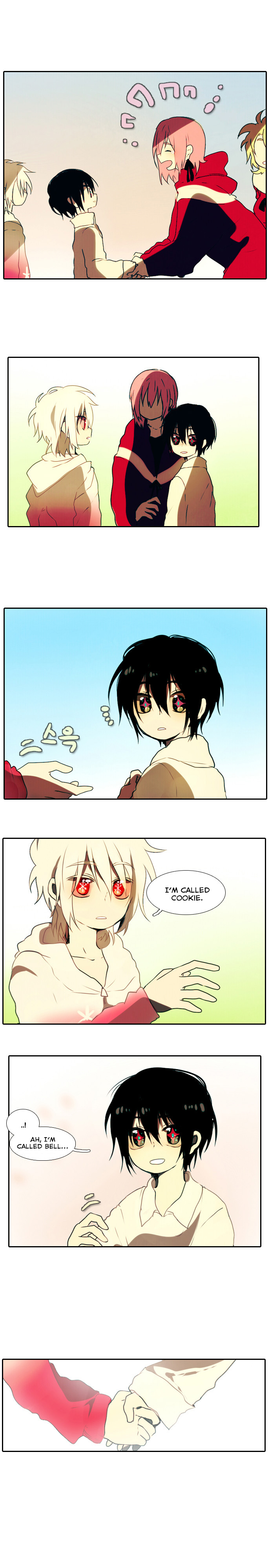 Santa Ch. 5 第1页