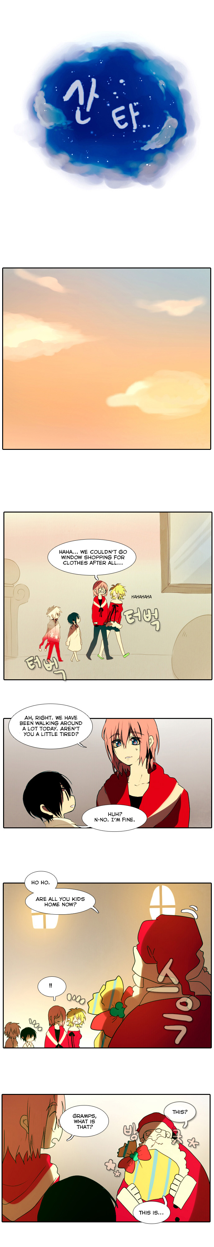 Santa Ch. 5 第2页