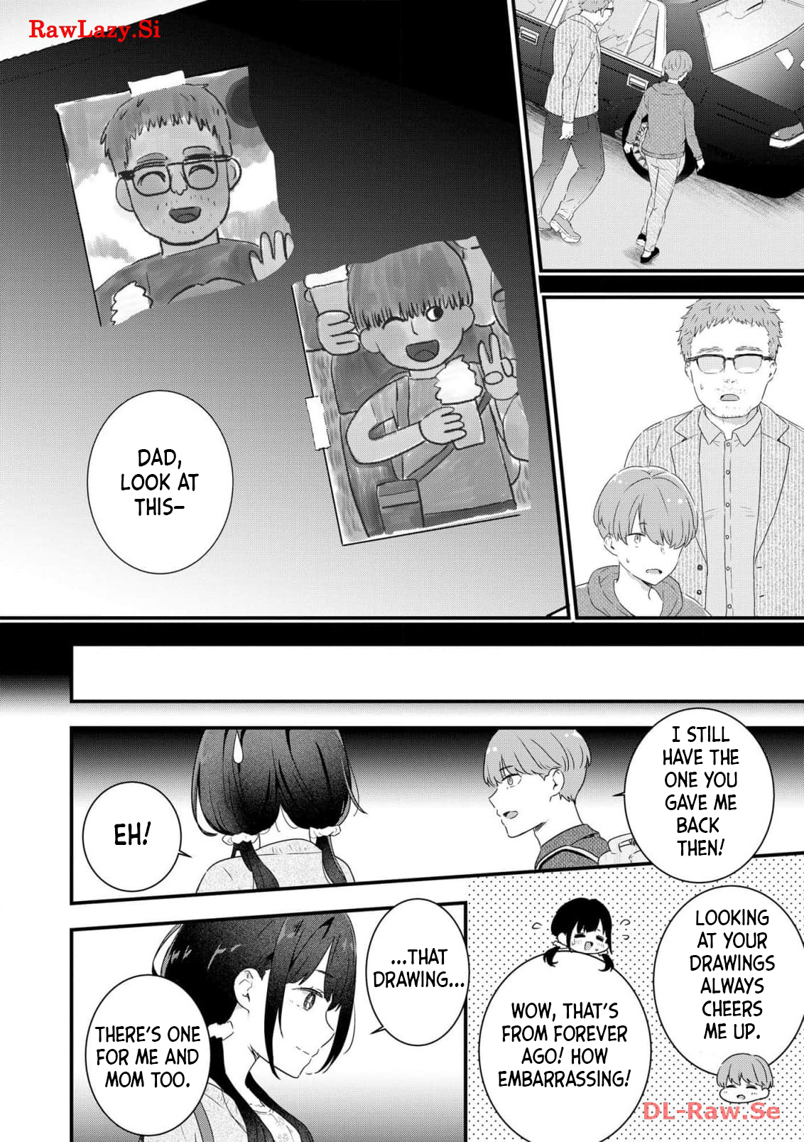 Watashi no Kaku Sekai wa Kowareteiru. Vol. 1 Ch. 1 第11页