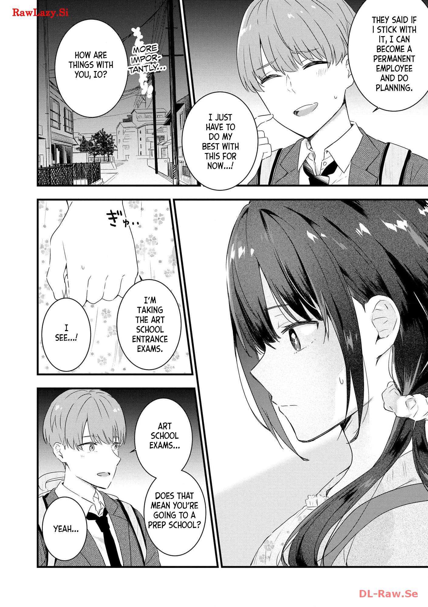Watashi no Kaku Sekai wa Kowareteiru. Vol. 1 Ch. 1 第15页