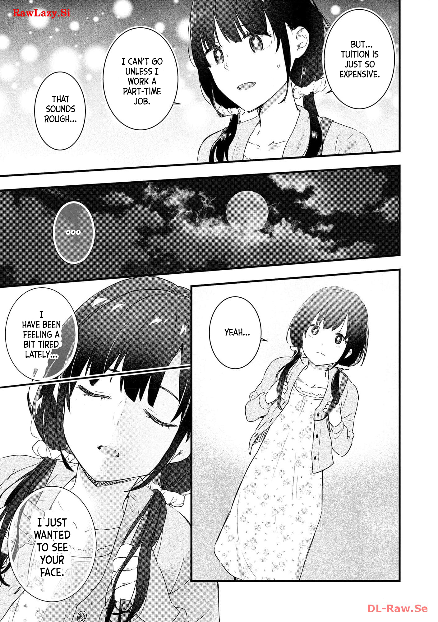 Watashi no Kaku Sekai wa Kowareteiru. Vol. 1 Ch. 1 第16页