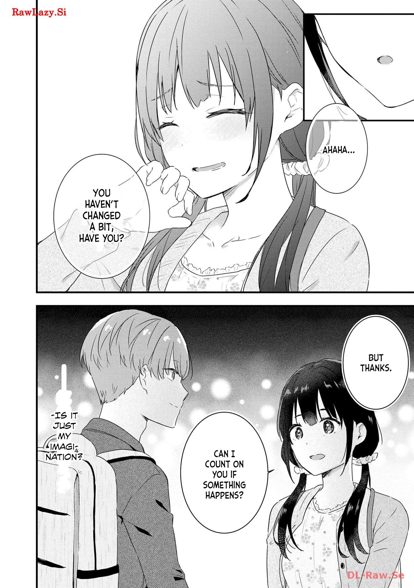 Watashi no Kaku Sekai wa Kowareteiru. Vol. 1 Ch. 1 第19页