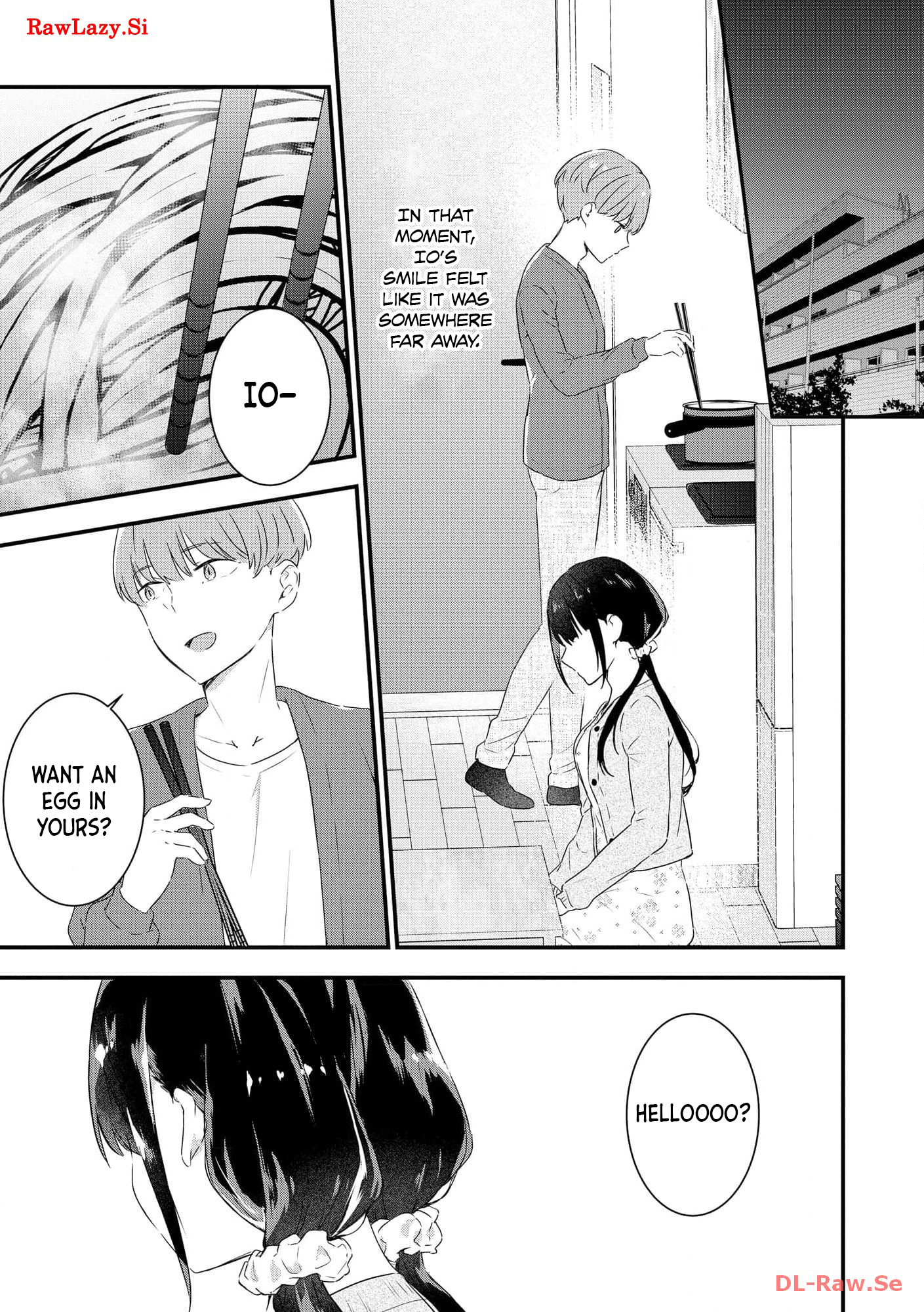 Watashi no Kaku Sekai wa Kowareteiru. Vol. 1 Ch. 1 第20页
