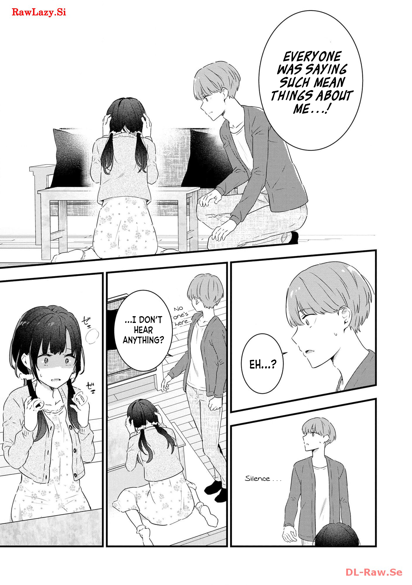 Watashi no Kaku Sekai wa Kowareteiru. Vol. 1 Ch. 1 第24页