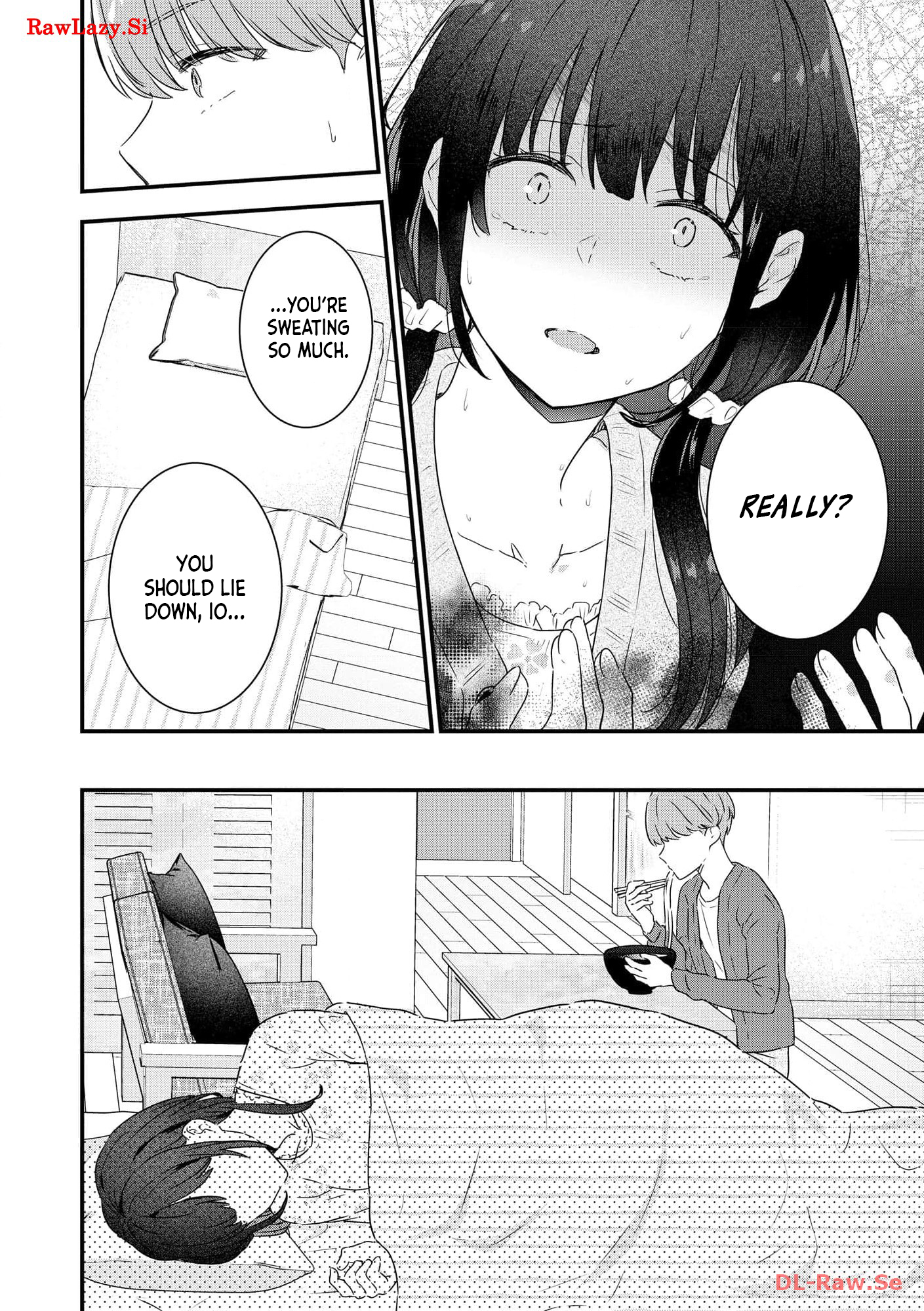 Watashi no Kaku Sekai wa Kowareteiru. Vol. 1 Ch. 1 第25页