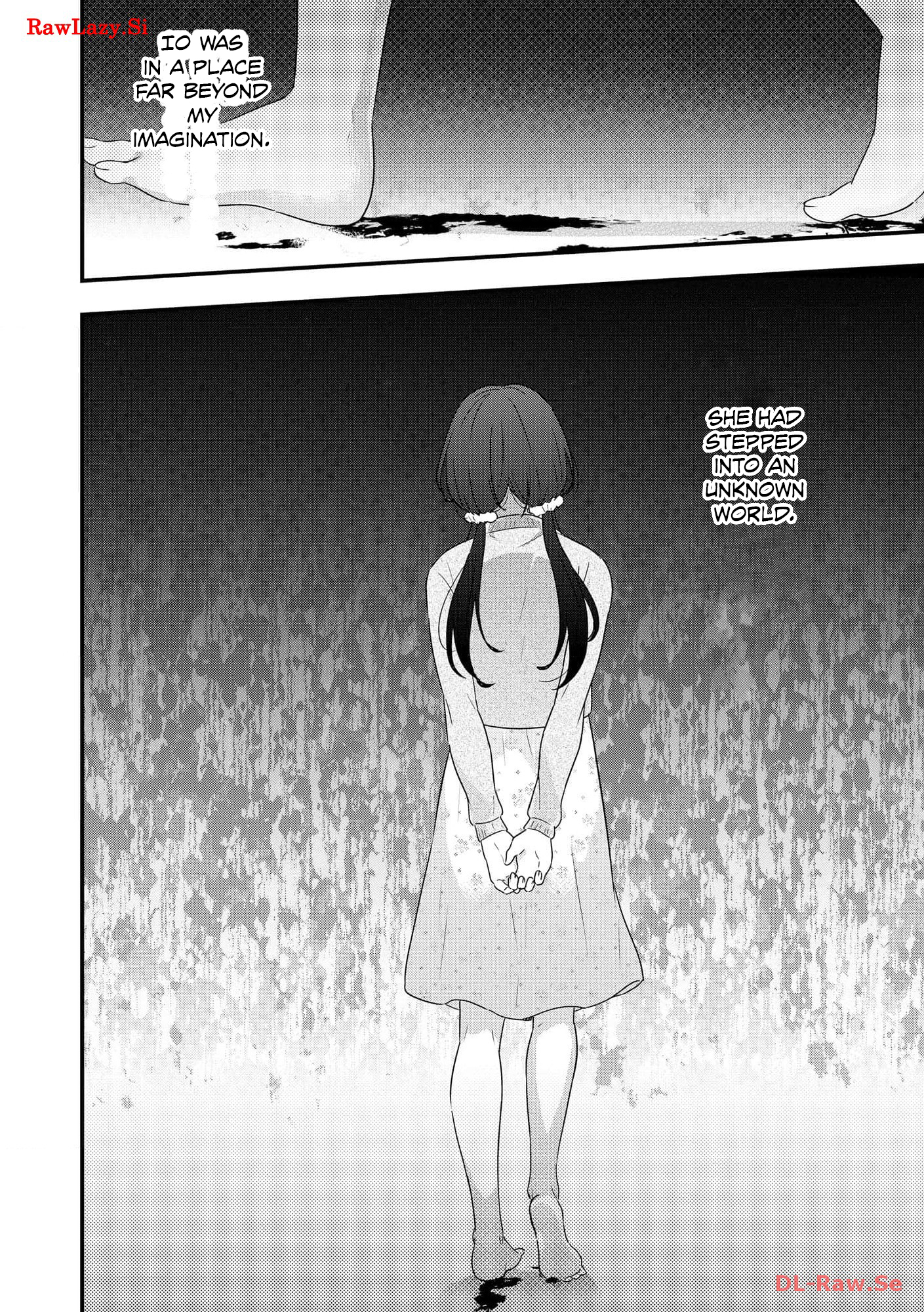 Watashi no Kaku Sekai wa Kowareteiru. Vol. 1 Ch. 1 第27页
