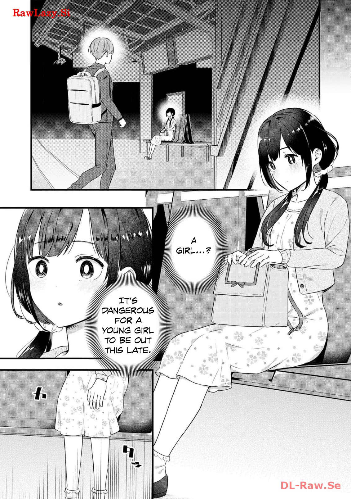 Watashi no Kaku Sekai wa Kowareteiru. 第7页
