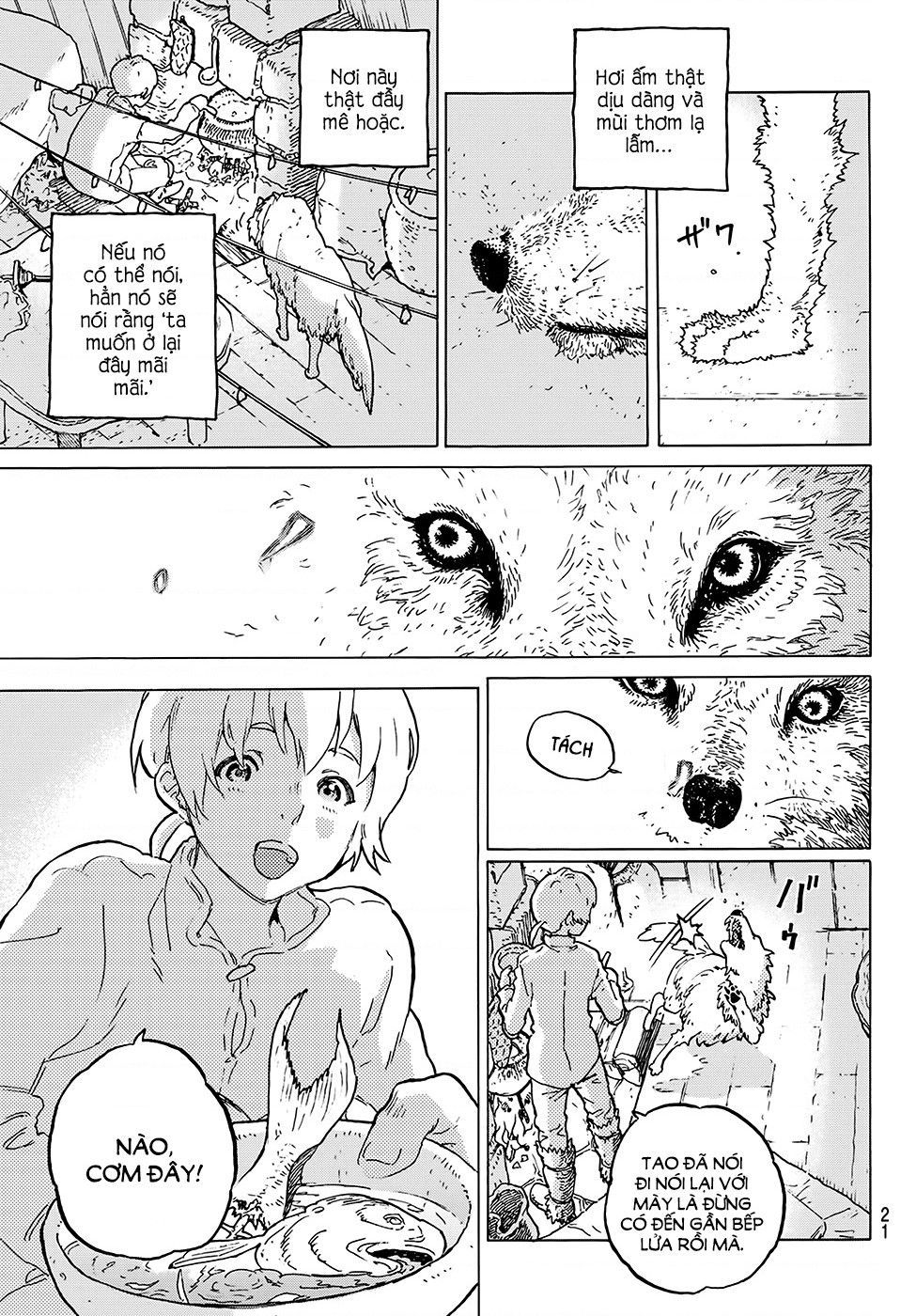Fumetsu no Anata e Vol. 1 Ch. 1 第14页