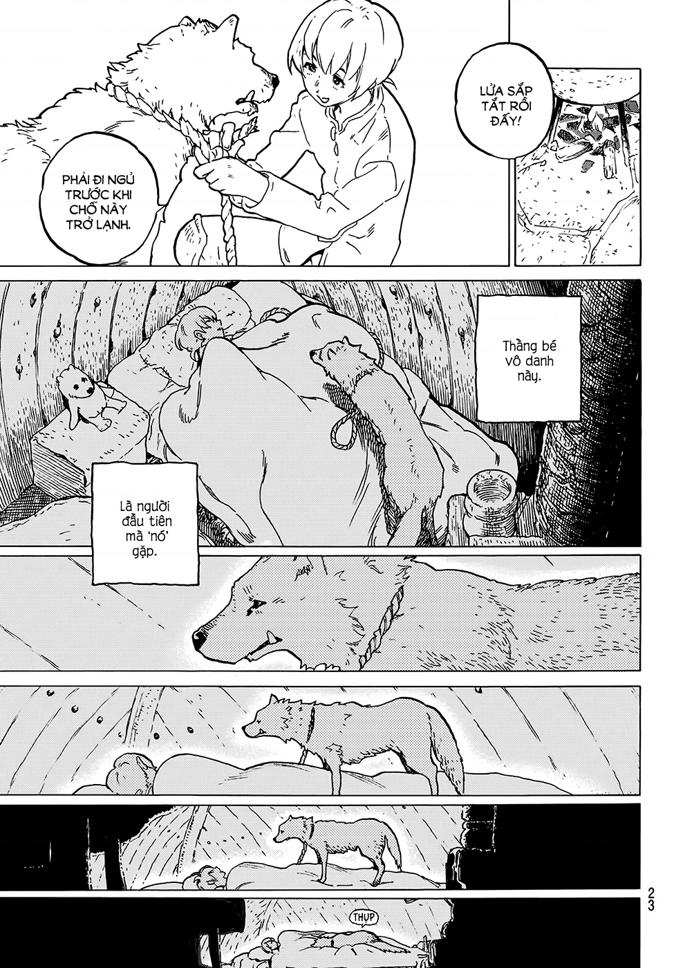 Fumetsu no Anata e Vol. 1 Ch. 1 第16页