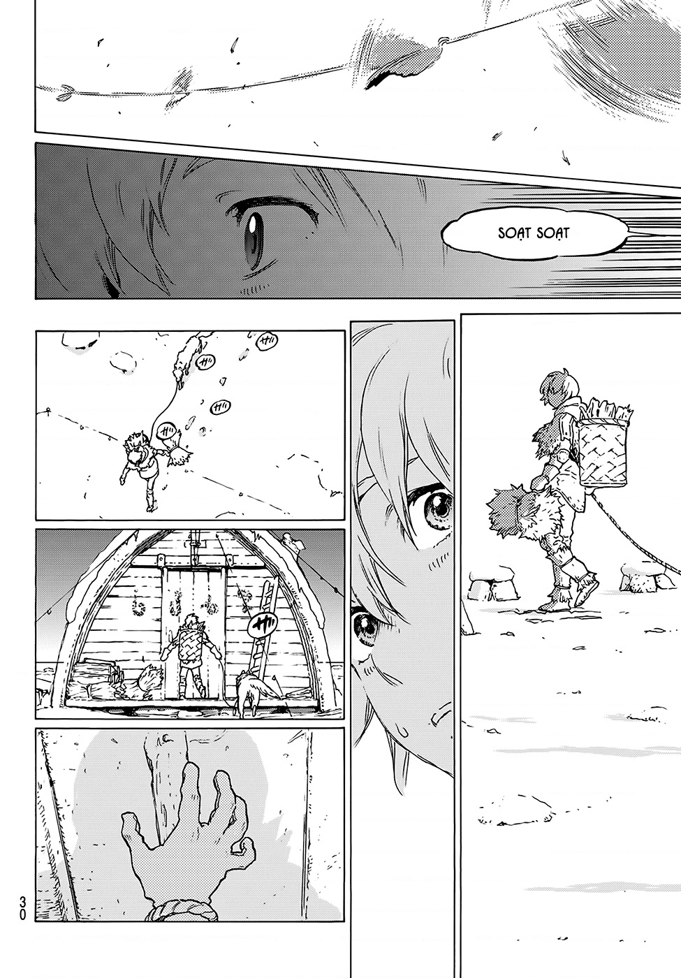 Fumetsu no Anata e Vol. 1 Ch. 1 第23页