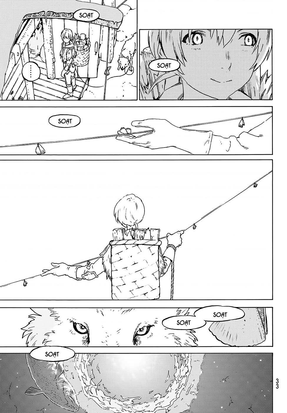 Fumetsu no Anata e Vol. 1 Ch. 1 第26页