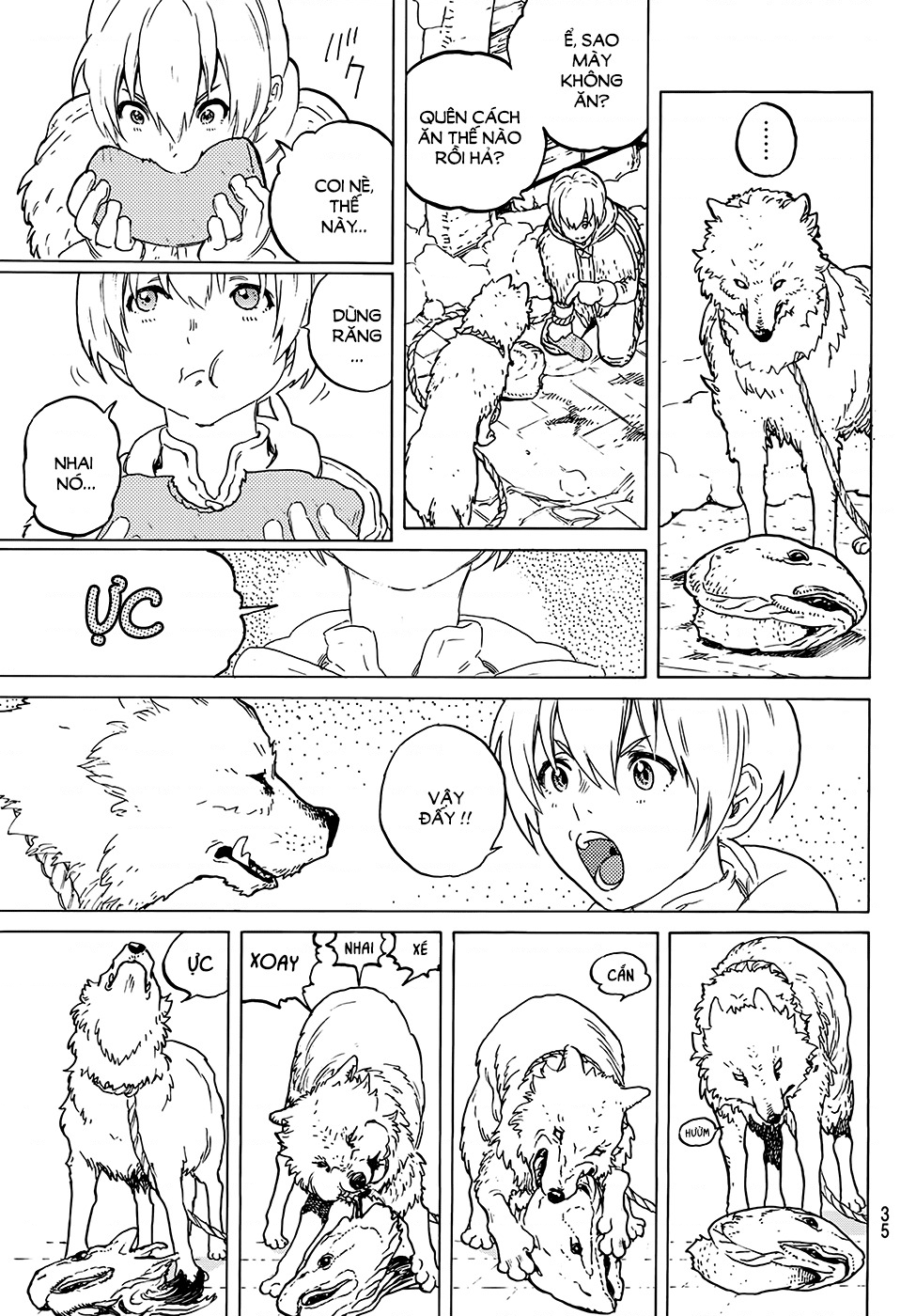 Fumetsu no Anata e Vol. 1 Ch. 1 第28页