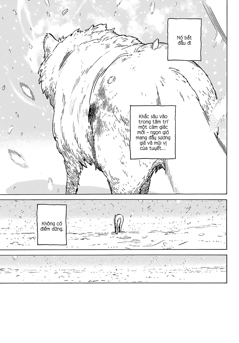 Fumetsu no Anata e Vol. 1 Ch. 1 第10页